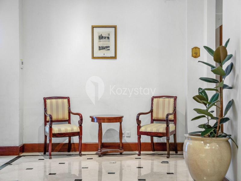 Rasamala Cendana At Menteng By Kozystay image