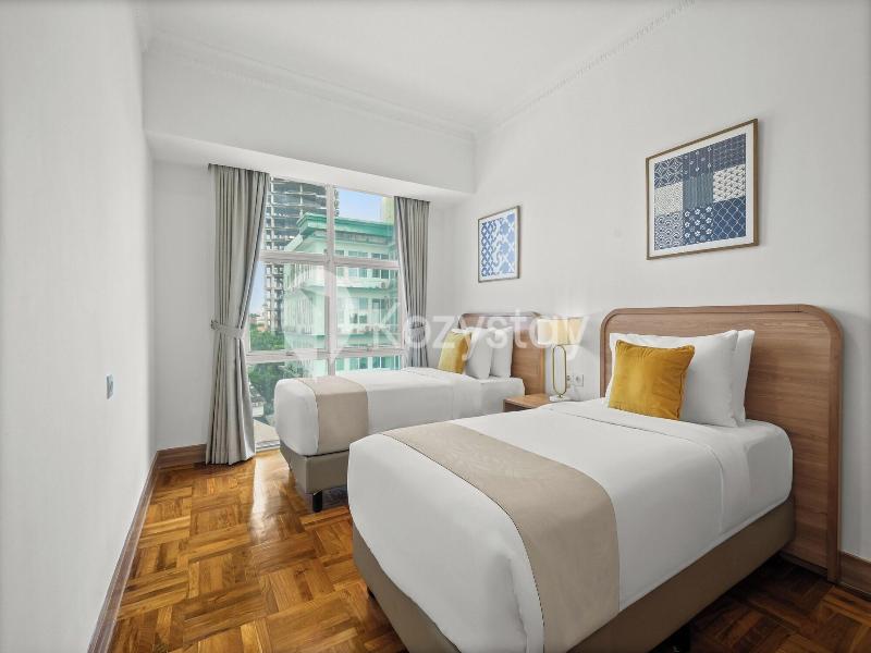 Rasamala Cendana At Menteng By Kozystay image