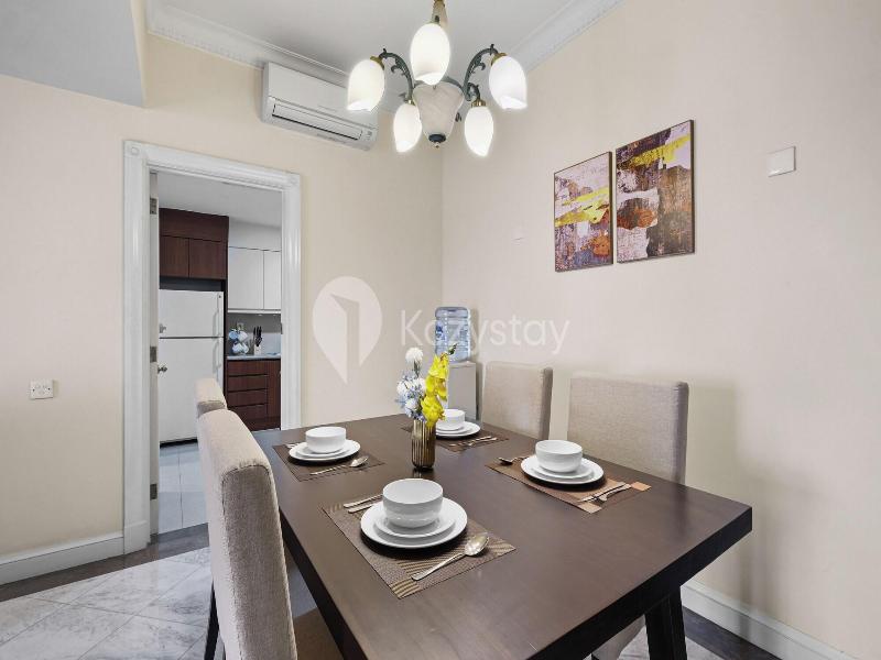 Rasamala Cendana At Menteng By Kozystay image