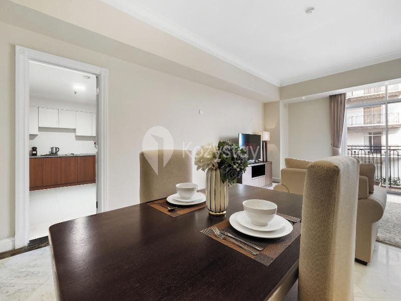Rasamala Cendana At Menteng By Kozystay image