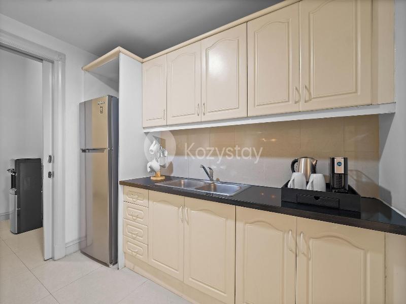 Rasamala Cendana At Menteng By Kozystay image