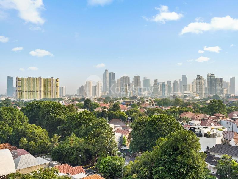 Rasamala Cendana At Menteng By Kozystay image