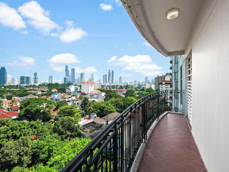 Rasamala Cendana At Menteng By Kozystay image
