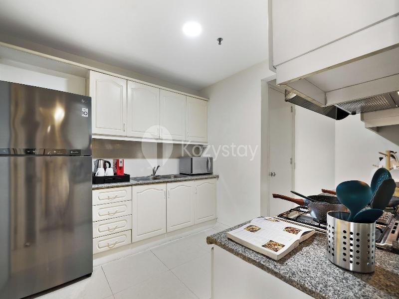 Rasamala Cendana At Menteng By Kozystay image