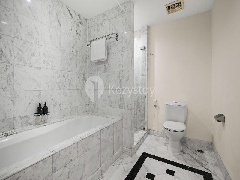 Rasamala Cendana At Menteng By Kozystay image