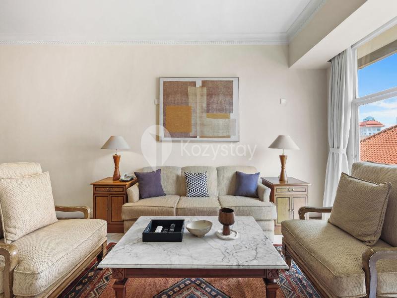 Rasamala Cendana At Menteng By Kozystay image