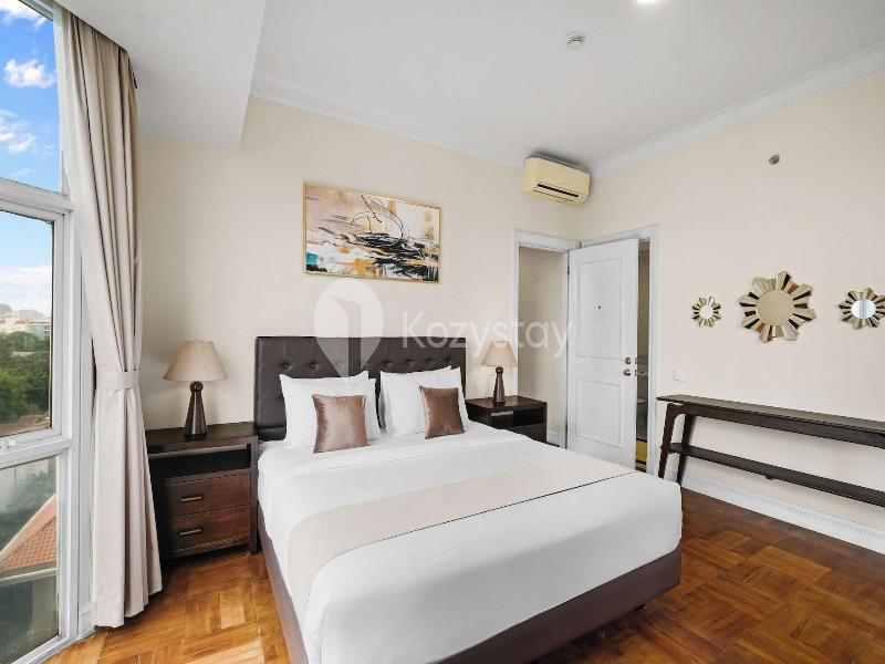 Rasamala Cendana At Menteng By Kozystay image