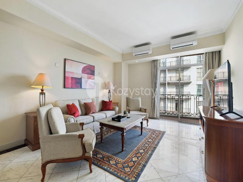 Rasamala Cendana At Menteng By Kozystay image