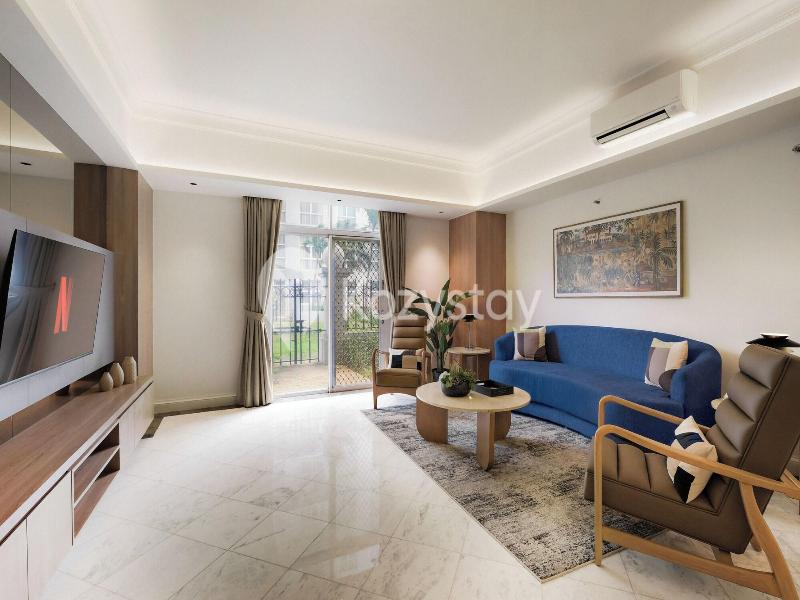 Rasamala Cendana At Menteng By Kozystay image