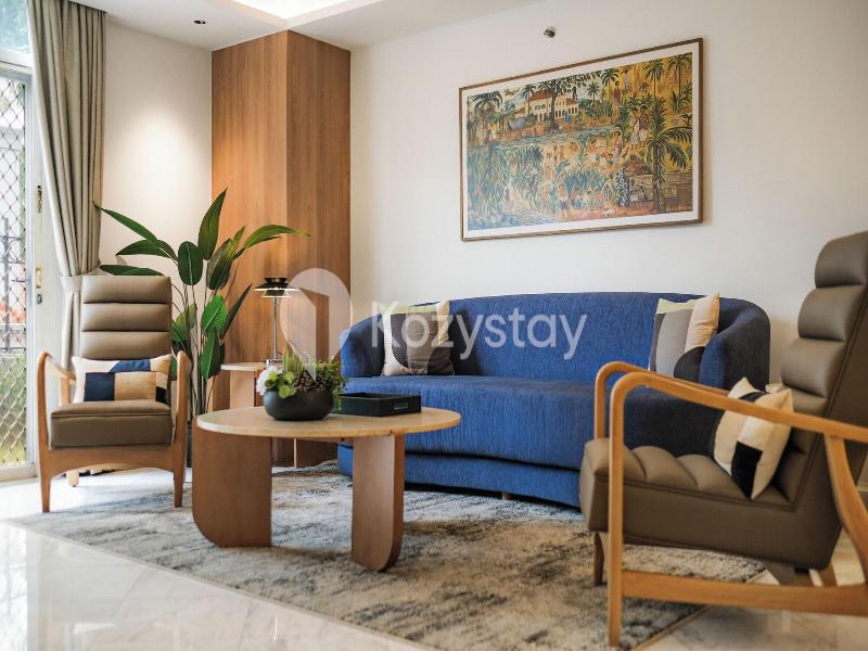 Rasamala Cendana At Menteng By Kozystay image