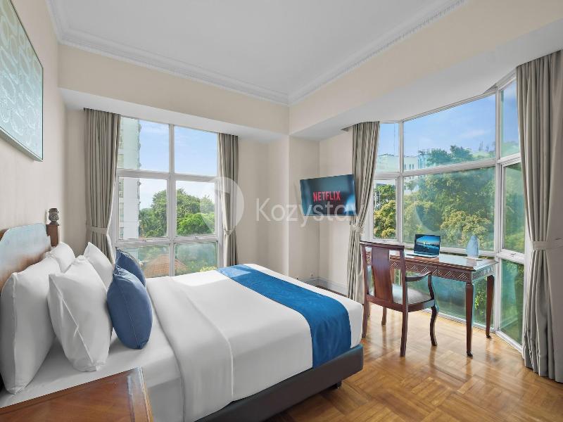 Rasamala Cendana At Menteng By Kozystay image