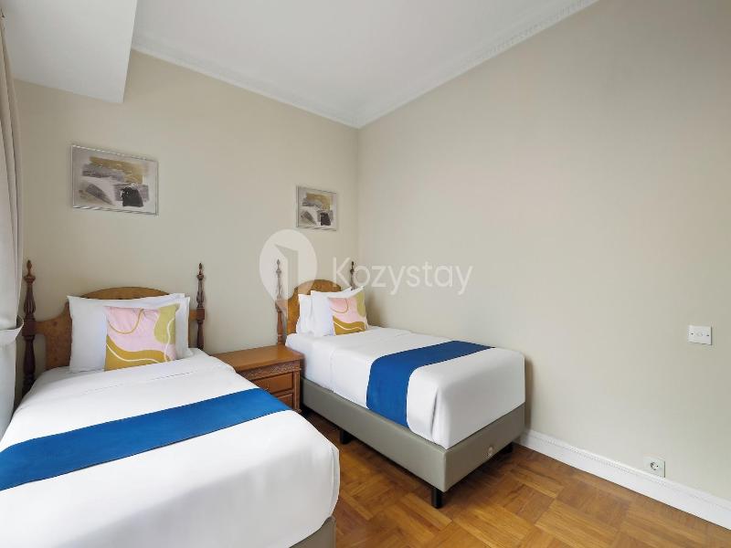 Rasamala Cendana At Menteng By Kozystay image