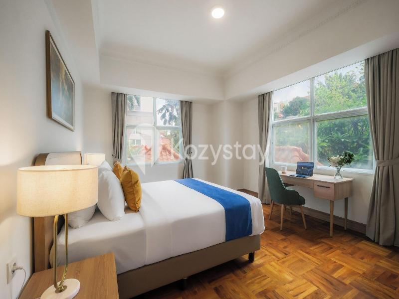 Rasamala Cendana At Menteng By Kozystay image