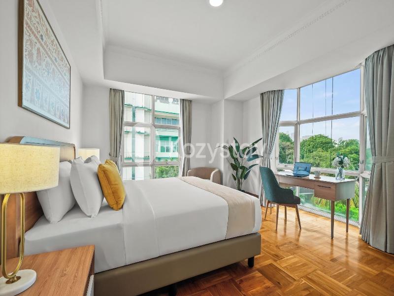 Rasamala Cendana At Menteng By Kozystay image