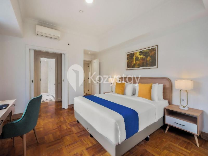 Rasamala Cendana At Menteng By Kozystay image