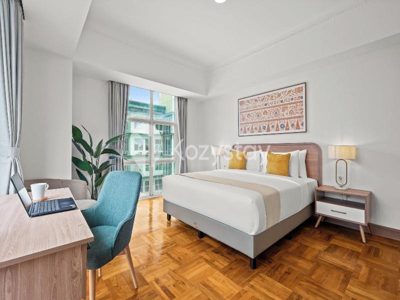 Rasamala Cendana At Menteng By Kozystay image