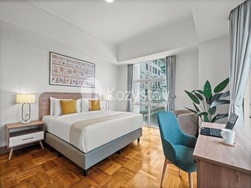 Rasamala Cendana At Menteng By Kozystay image
