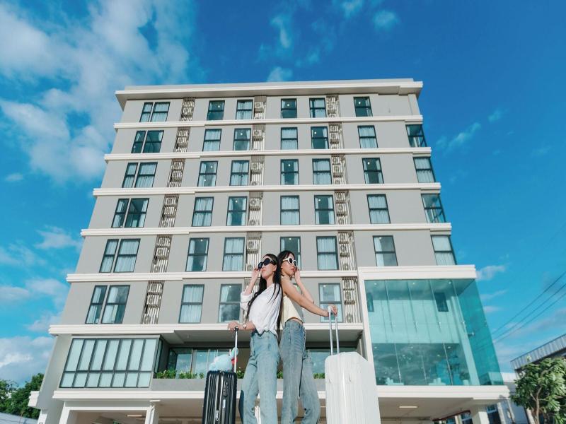 B2 Khon Kaen Wufoo Market Premier Hotel image
