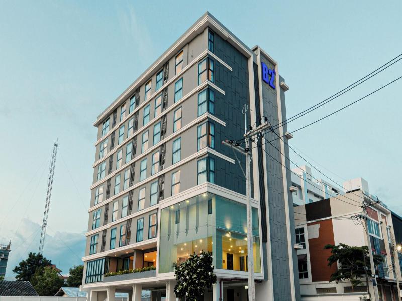 B2 Khon Kaen Wufoo Market Premier Hotel image
