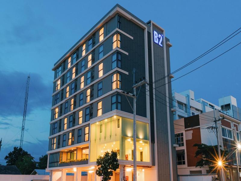 B2 Khon Kaen Wufoo Market Premier Hotel image