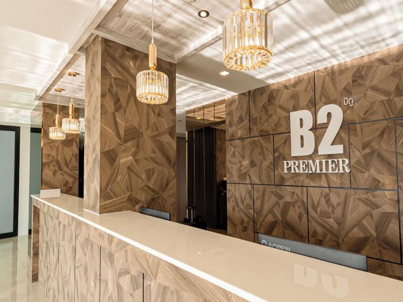 B2 Khon Kaen Wufoo Market Premier Hotel image