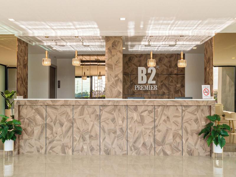 B2 Khon Kaen Wufoo Market Premier Hotel image