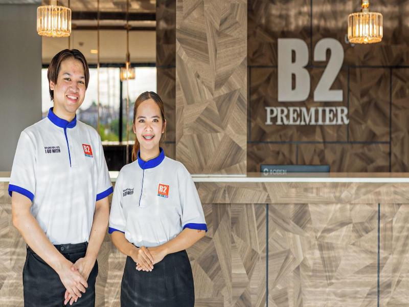 B2 Khon Kaen Wufoo Market Premier Hotel image