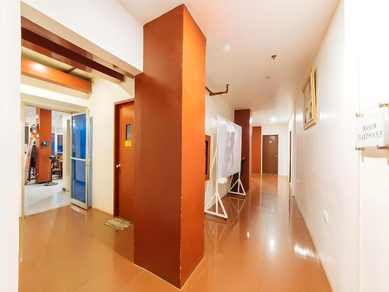 Reddoorz Nirvana Pension House