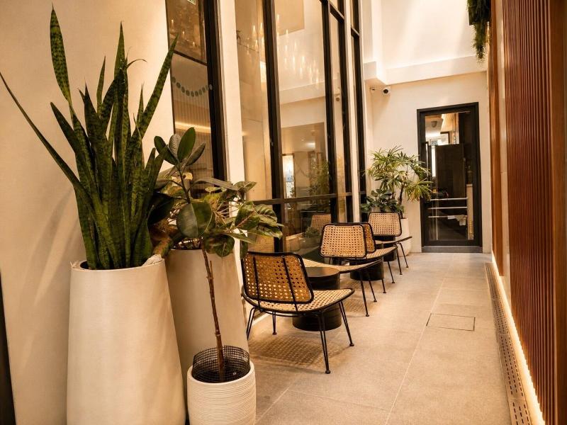 Corridor2407 Hotel image