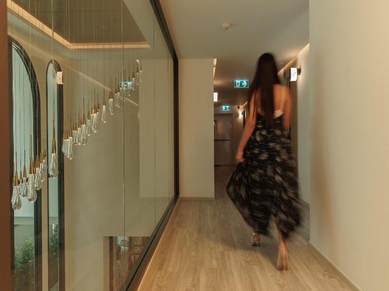 Corridor2407 Hotel image
