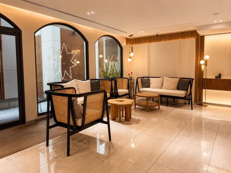 Corridor2407 Hotel image