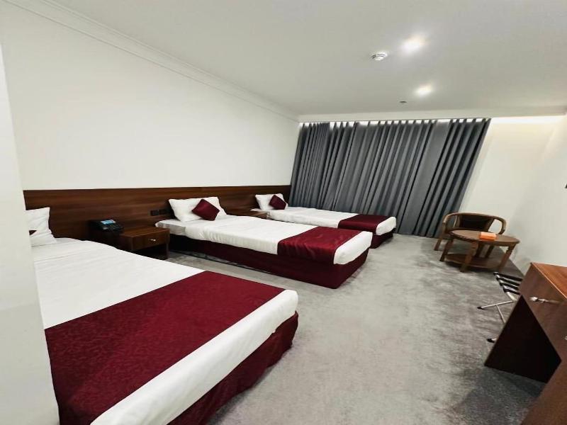 Al Asoul Almasyia Hotel image