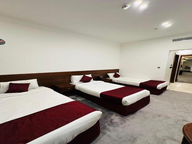 Al Asoul Almasyia Hotel image