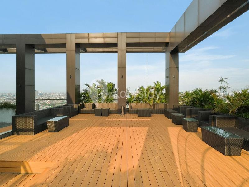 Magnolia Aparthotel By Kozystay Kebon Jeruk image