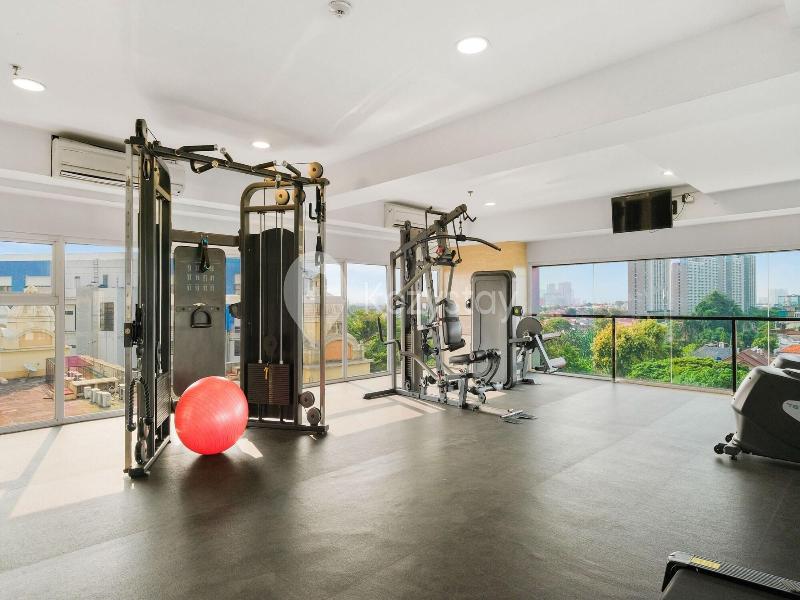 Magnolia Aparthotel By Kozystay Kebon Jeruk image