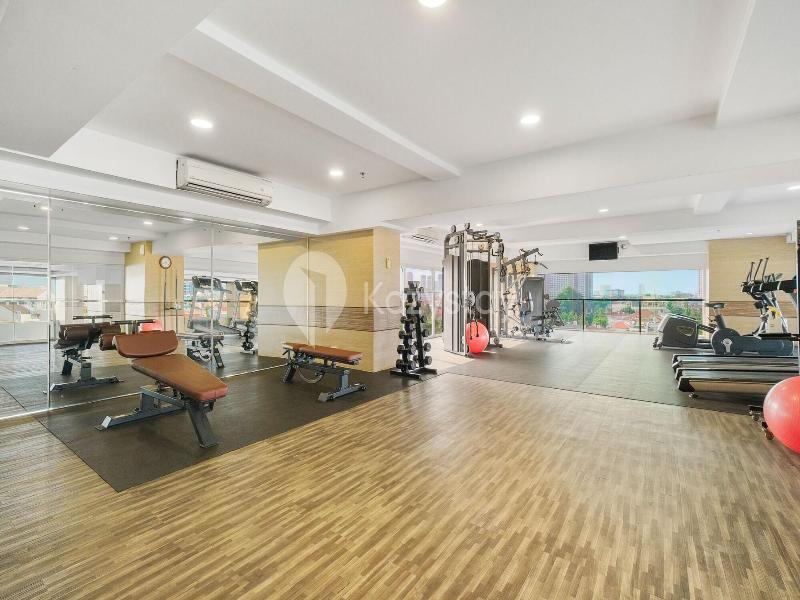 Magnolia Aparthotel By Kozystay Kebon Jeruk image