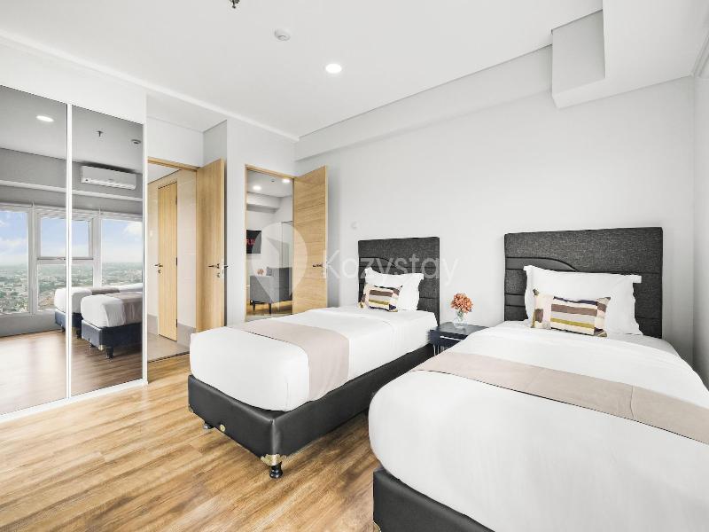Magnolia Aparthotel By Kozystay Kebon Jeruk image