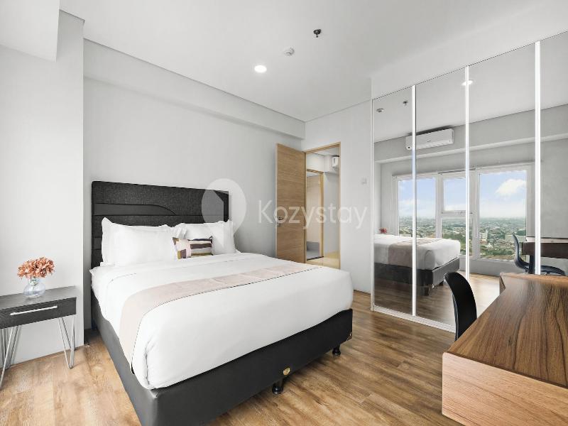Magnolia Aparthotel By Kozystay Kebon Jeruk image
