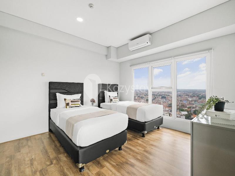 Magnolia Aparthotel By Kozystay Kebon Jeruk image