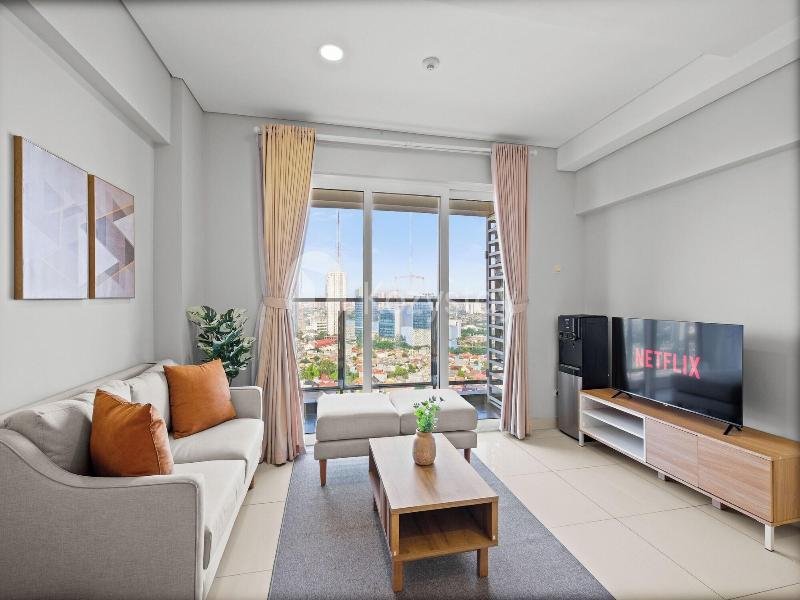 Magnolia Aparthotel By Kozystay Kebon Jeruk image