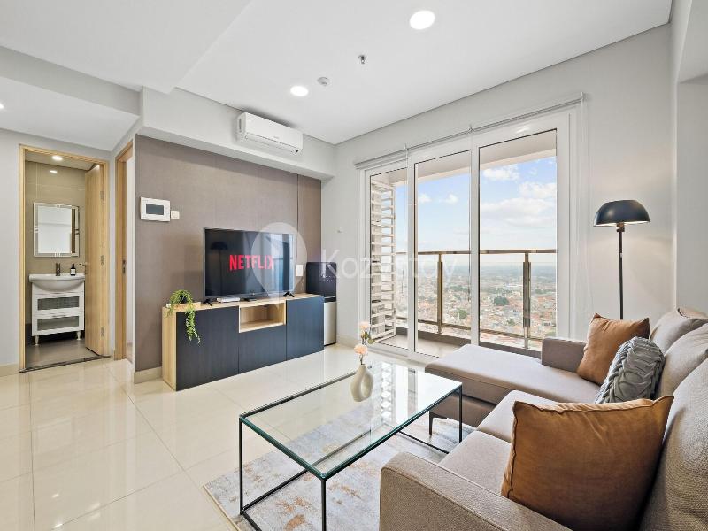 Magnolia Aparthotel By Kozystay Kebon Jeruk image