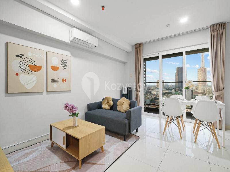 Magnolia Aparthotel By Kozystay Kebon Jeruk image