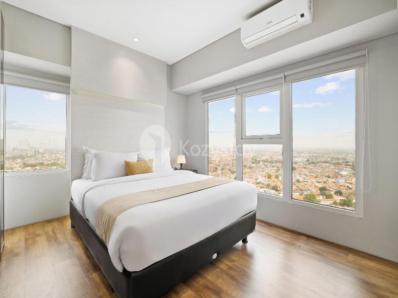Magnolia Aparthotel By Kozystay Kebon Jeruk image