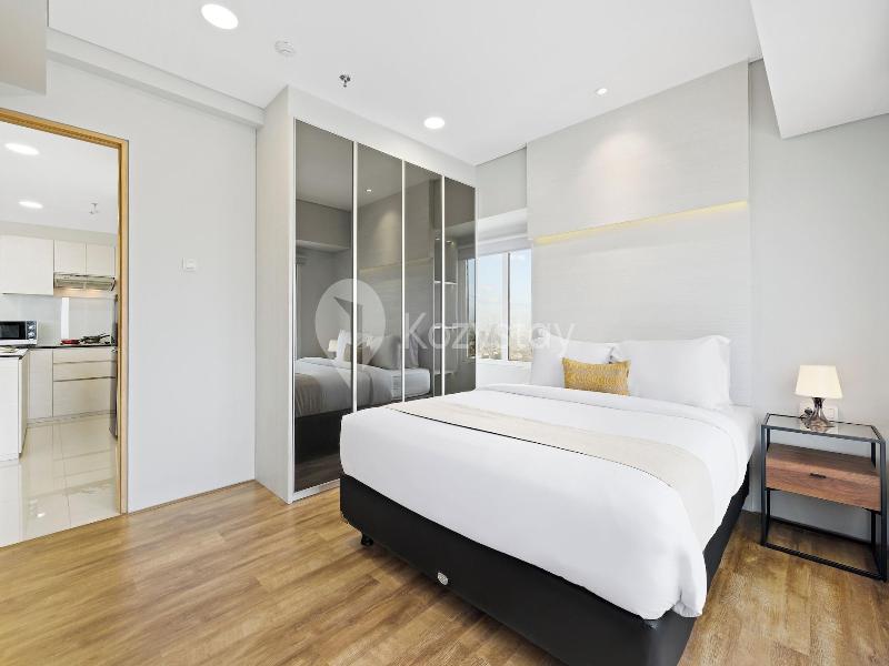 Magnolia Aparthotel By Kozystay Kebon Jeruk image