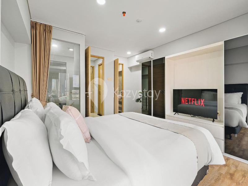 Magnolia Aparthotel By Kozystay Kebon Jeruk image