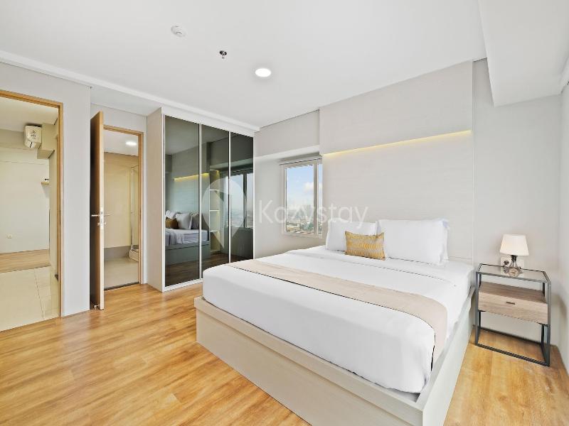 Magnolia Aparthotel By Kozystay Kebon Jeruk image