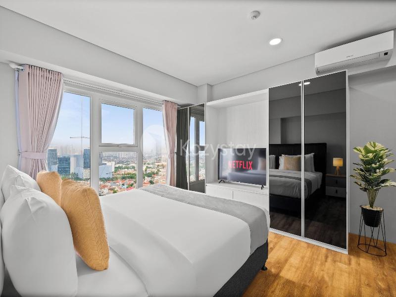 Magnolia Aparthotel By Kozystay Kebon Jeruk image