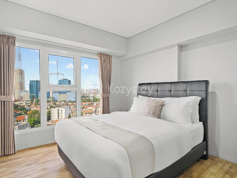 Magnolia Aparthotel By Kozystay Kebon Jeruk image