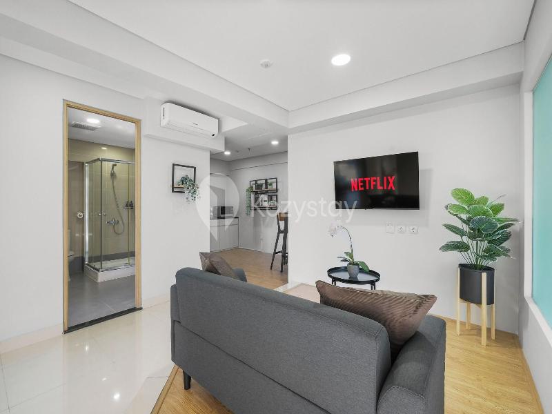 Magnolia Aparthotel By Kozystay Kebon Jeruk image