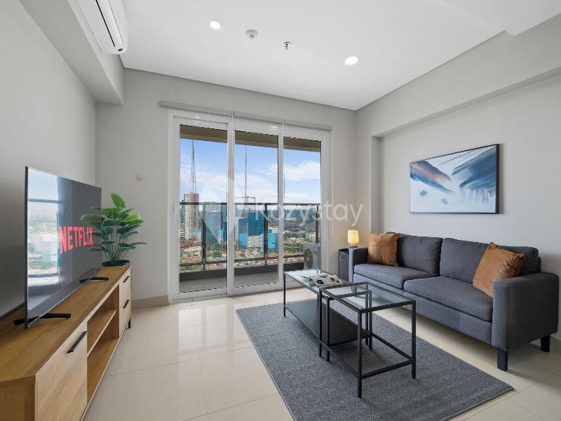 Magnolia Aparthotel By Kozystay Kebon Jeruk image